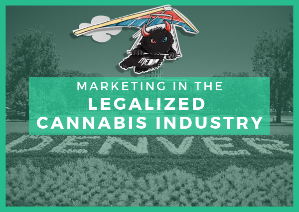 How Denver SEO services can help the legal cannabis industry