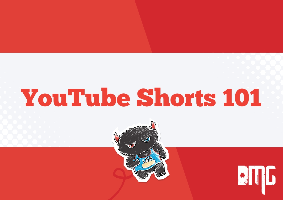 YouTube Shorts 101