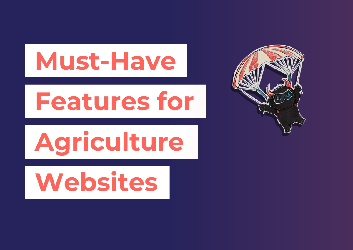 7 must-have features for agriculture websites