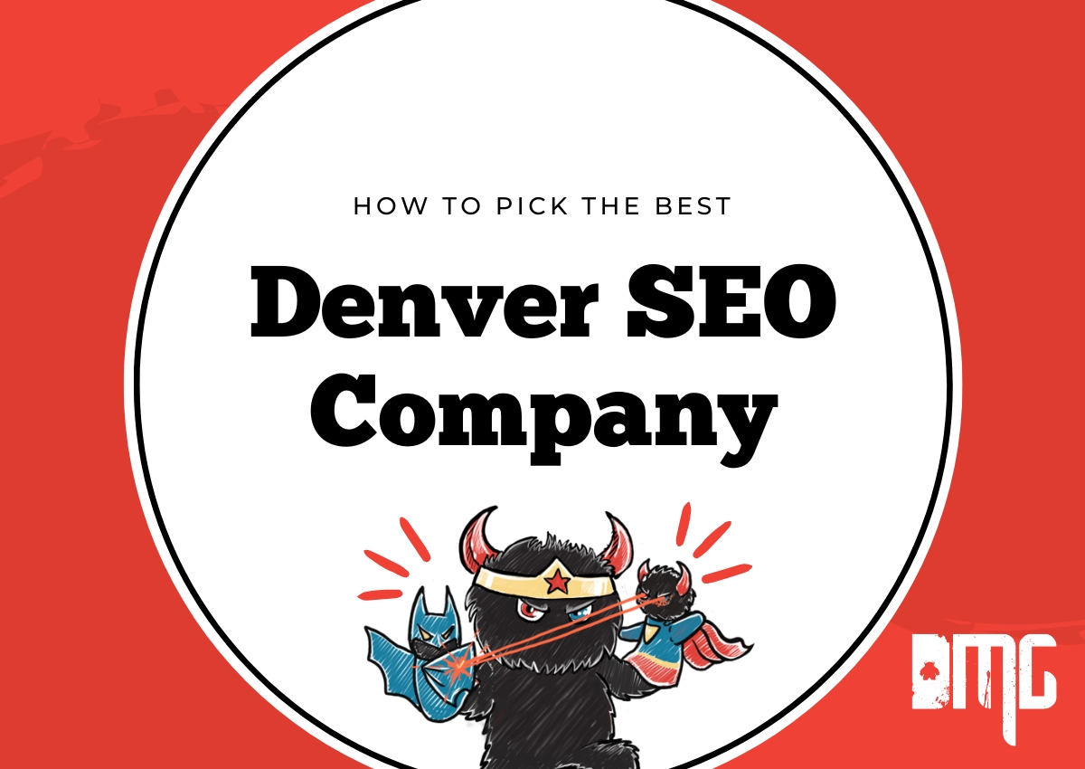 Updated: How to pick the best Denver SEO company