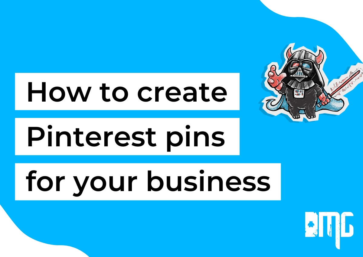 How to create Pinterest pins for your business