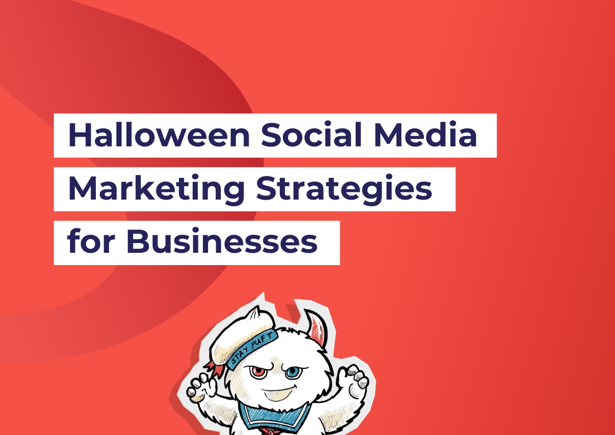 Halloween Social Media Marketing Strategies for Businesses