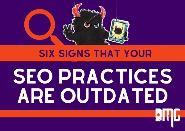 Six signs that your SEO practices are outdated