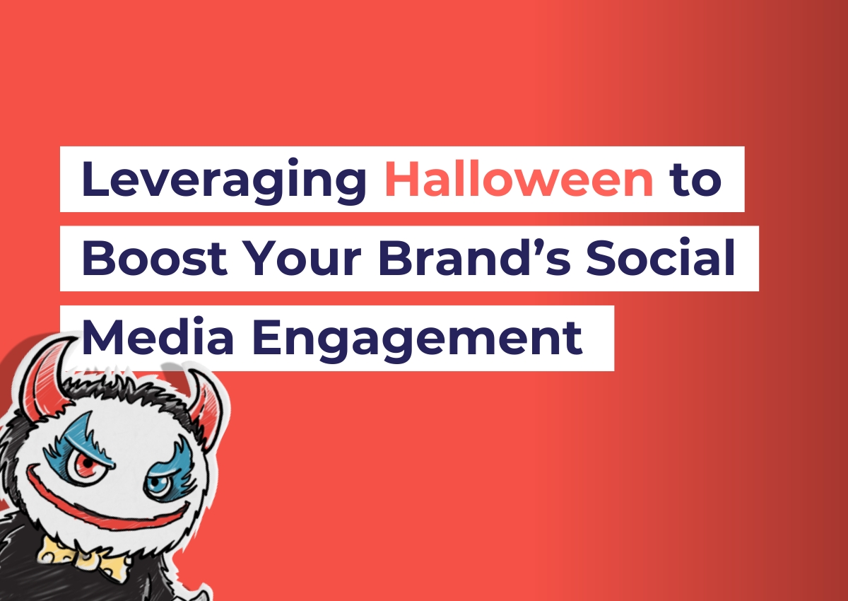 Leveraging Halloween to Boost Your Brand’s Social Media Engagement