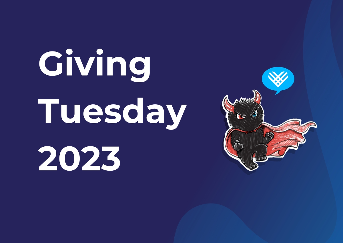 Giving Tuesday 2023