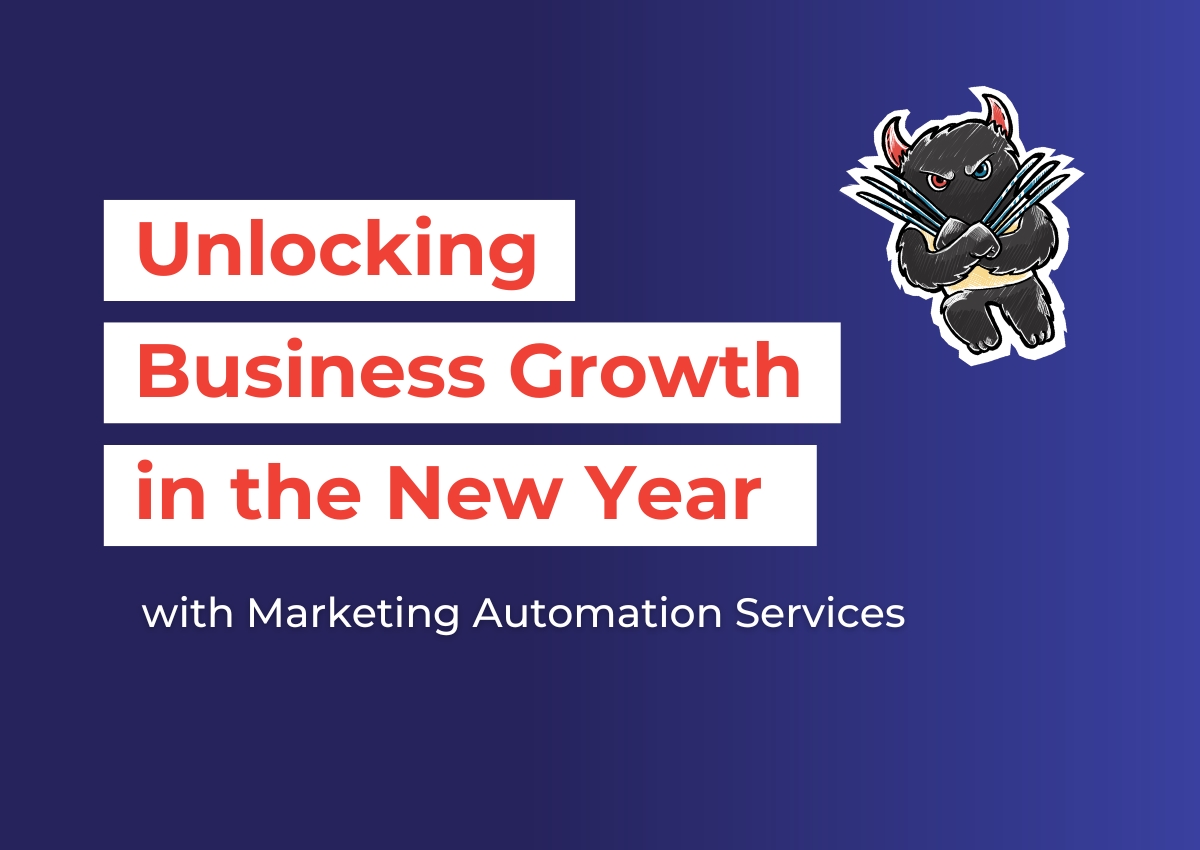 Unlocking Business Growth in the New Year with Marketing Automation Services