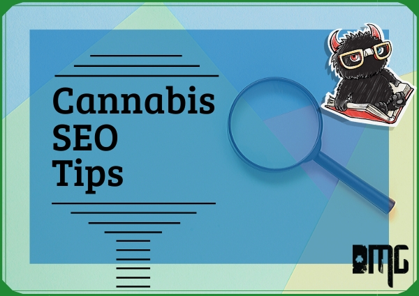 Cannabis SEO tips