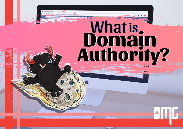 What is domain authority?