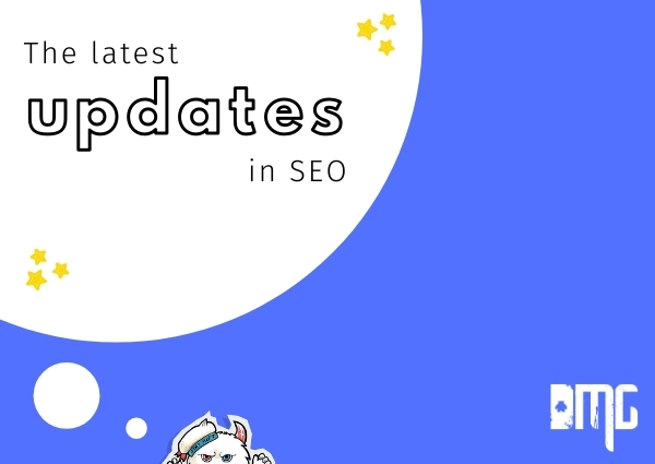 SEO Notes: The latest updates in SEO