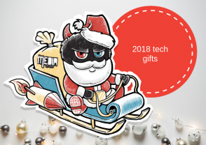 Most popular tech gifts of 2018