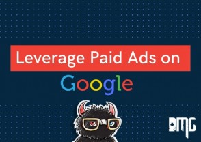 Leverage paid ads on Google