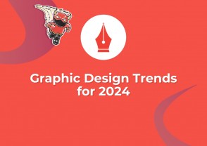 Graphic design trends for 2024