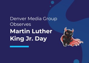 Denver Media Group Observes Martin Luther King Jr. Day