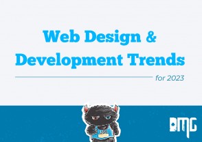 Web design and development trends for 2023