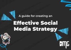 A guide for creating an effective social media strategy