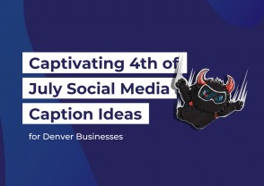 Captivating 4th of July Social Media Caption Ideas for Denver Businesses