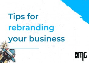 Tips for rebranding your business