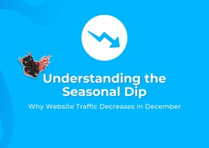 Understanding the Seasonal Dip: Why Website Traffic Decreases in December