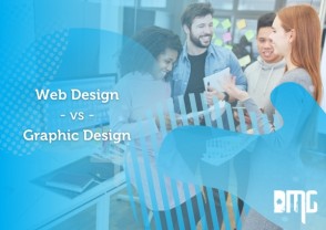 Web design vs graphic design: What is the difference?