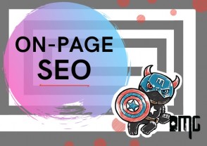 What is on-page SEO?