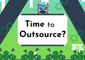 When it is time to outsource