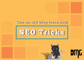 Can an old blog learn new SEO tricks?