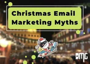 UPDATED: Christmas email marketing myths