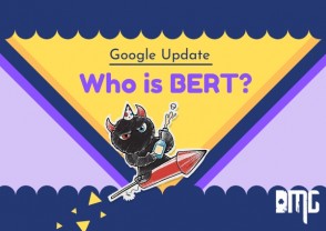  Google Update: Who is BERT?