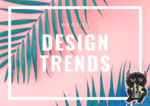 New web design agency trends for 2019