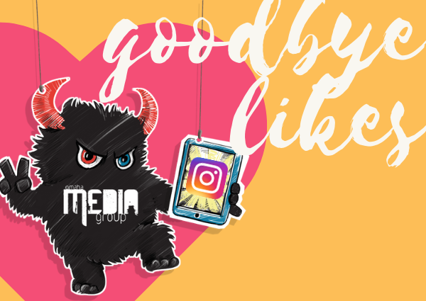 Goodbye Instagram ‘Likes’?