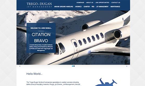 Trego-Dugan Jet Management - 1