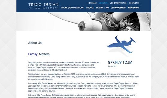 Trego-Dugan Jet Management - 2