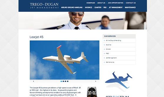 Trego-Dugan Jet Management - 4