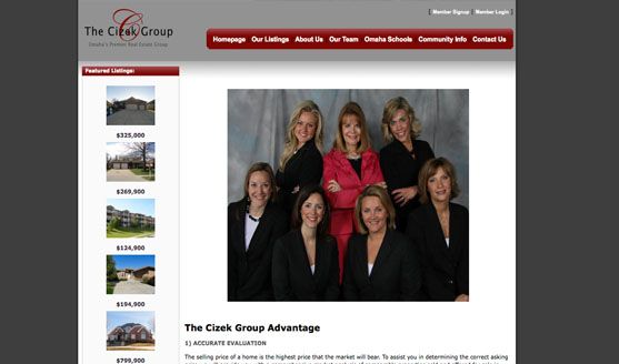 The Cizek Group - 2