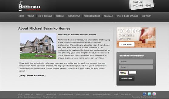 Michael Baranko Homes - 2