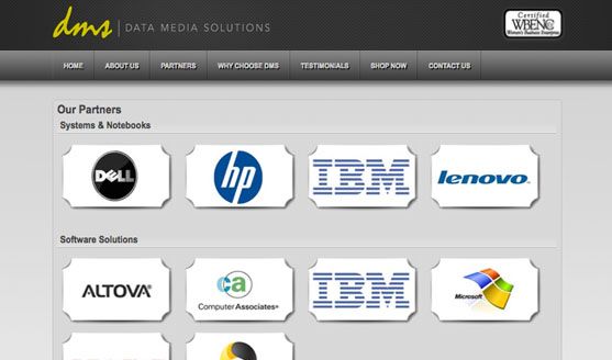 Data Media Solutions - 3