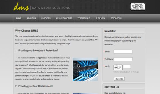 Data Media Solutions - 4