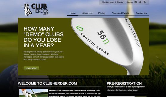 ClubHerder.com - 1