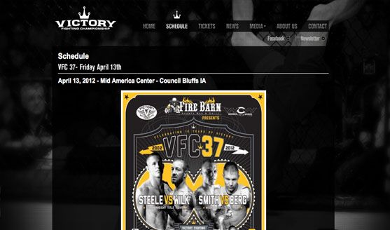 Victory Fighting Championships - 2