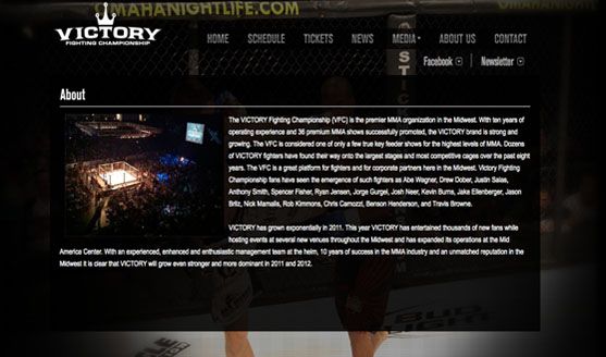 Victory Fighting Championships - 7