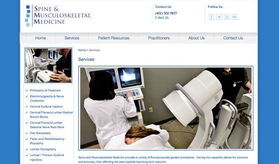 Spine and Musculoskeletal Medicine - 2