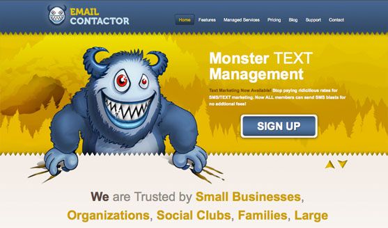 emailContactor.com - 1