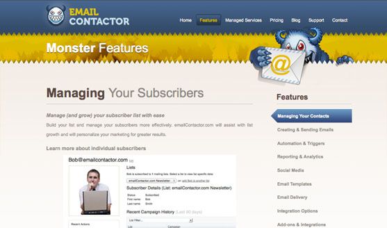 emailContactor.com - 2