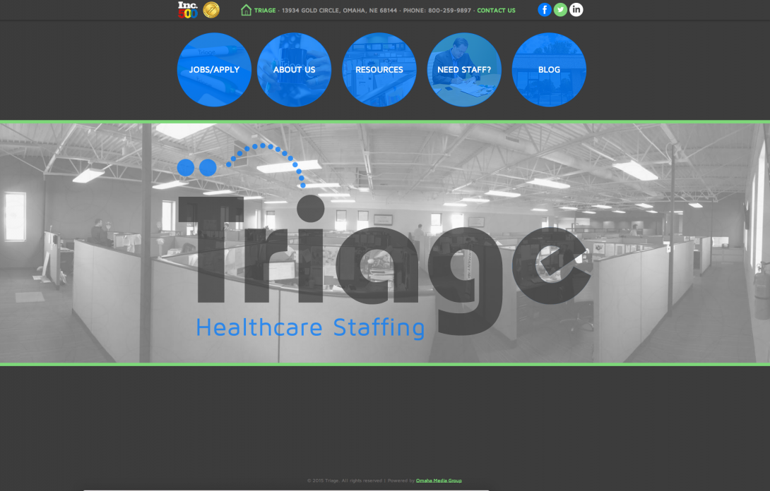 Triage Staffing v2.0 - 1