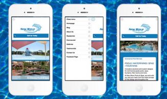 New Wave Pools & Spas Mobile