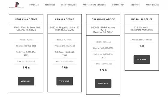 Regent Financial Group v2.0 - 1