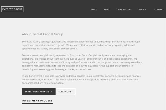 Everest Group LLC - 2