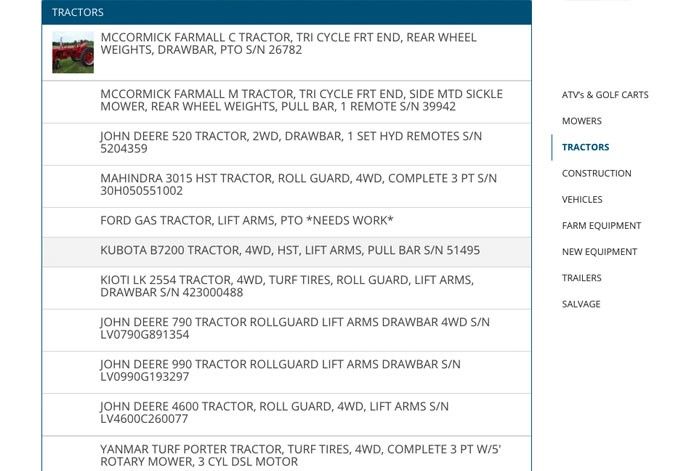 Rebel Auction Company - 3