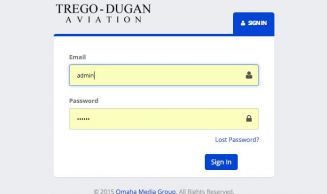 Trego Dugan Intranet Portal