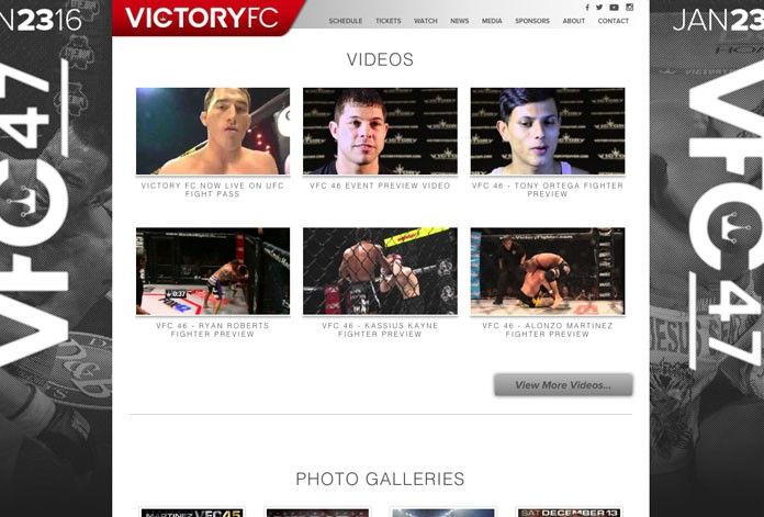 Victory Fighting Championships v3 - 4